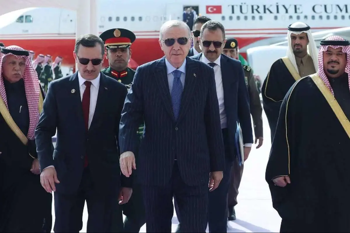 سران کشور‌های عربی