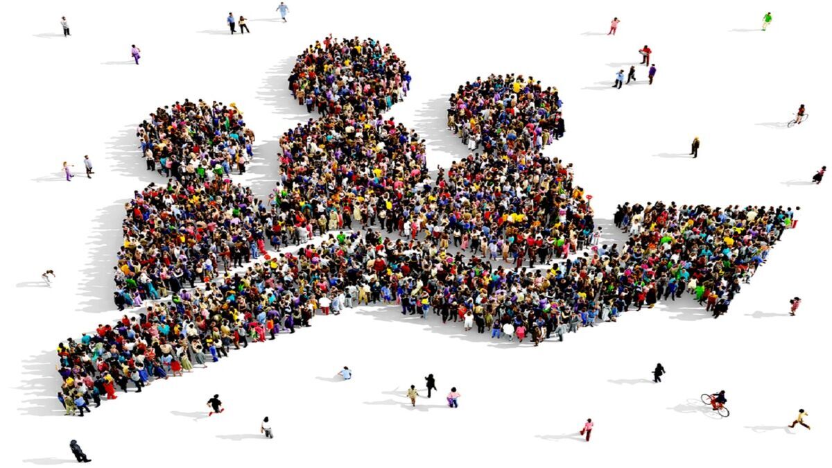 جمعیت کشور جمعیت کشور