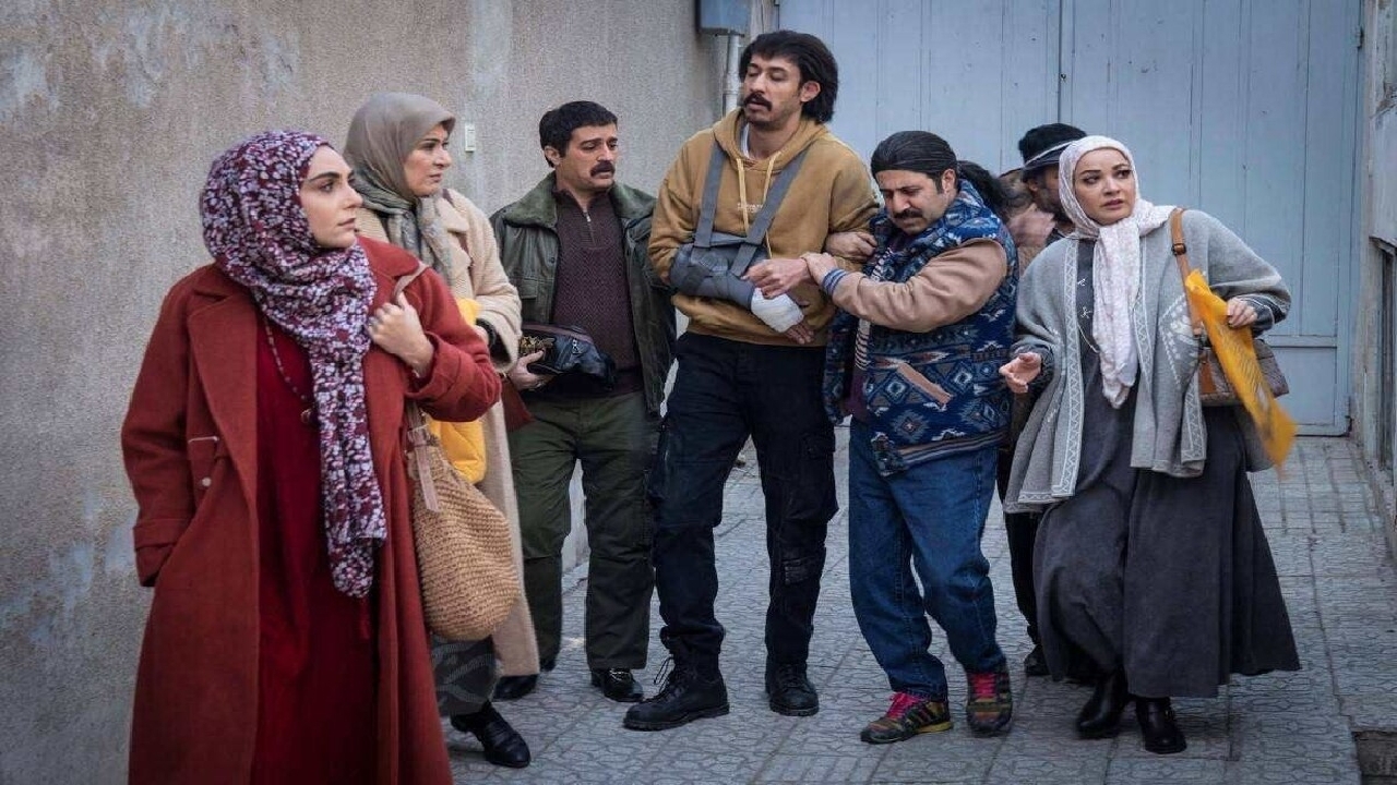 سریال پایتخت ۸