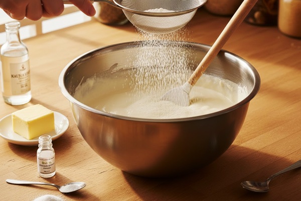 طرز تهیه زولبیا و بامیه خانگی | ترد و خوشمزه