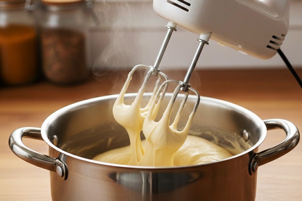 طرز تهیه زولبیا و بامیه خانگی | ترد و خوشمزه