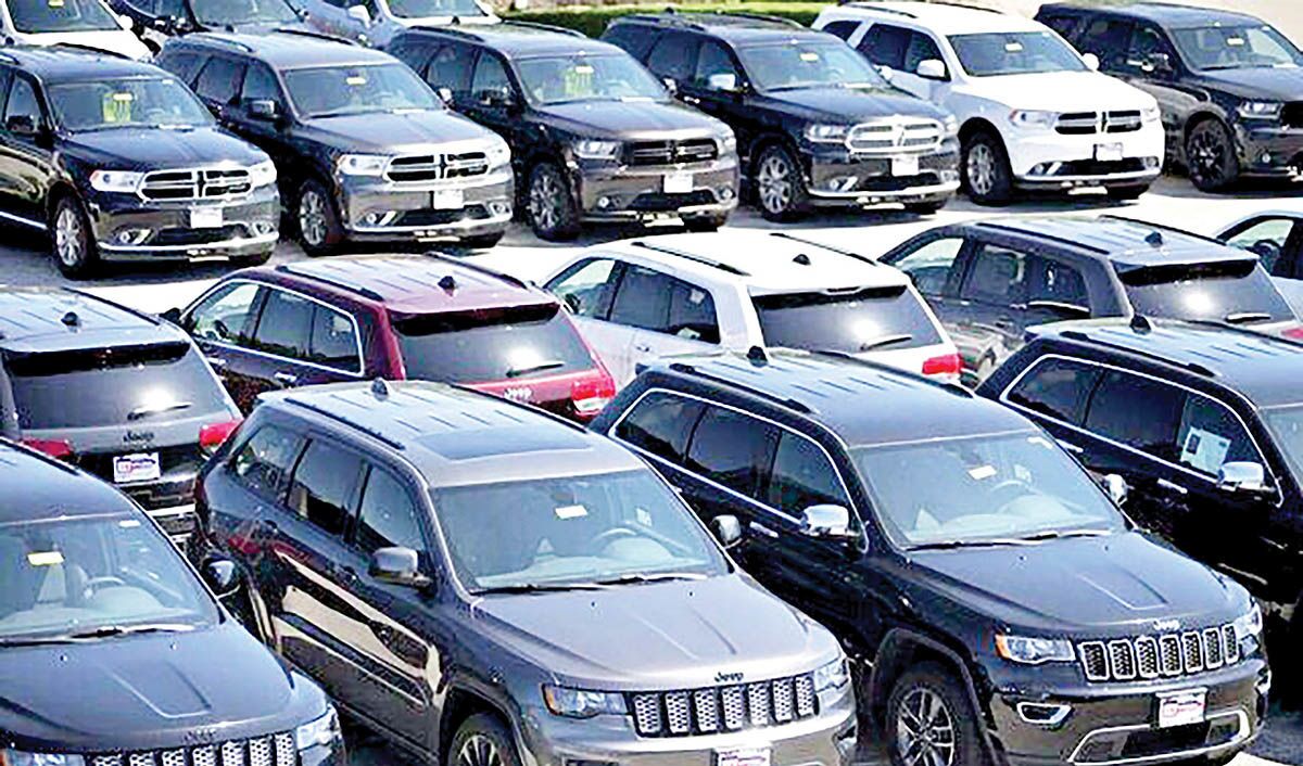 ثبت‌سفارش ۲۱‌هزار خودرو برای جانبازان