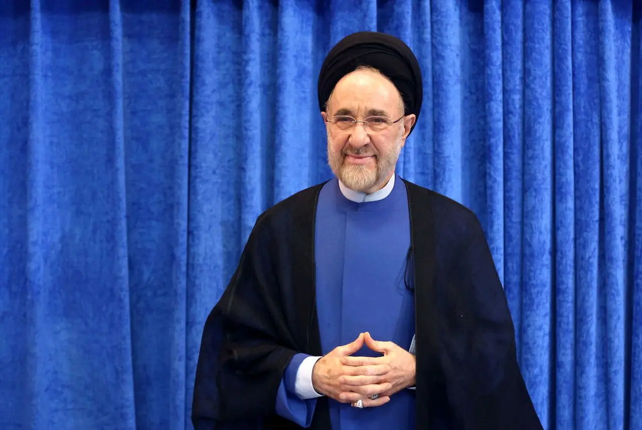 سید محمد خاتمی