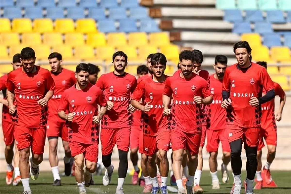 بازیکنان پرسپولیس بازیکنان پرسپولیس