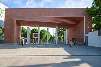 عکس/ ارسال پیامک حراست دانشگاه شریف برای برخی دانشجویان