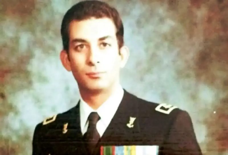 شهریار شفیق فرزند اشرف پهلوی