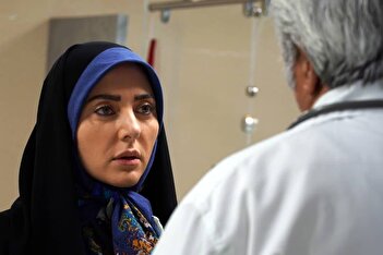 عکس/ مهسا کرامتی و زهرا اویسی بازیگران سریال خط قرمز بعد ۱۴ سال