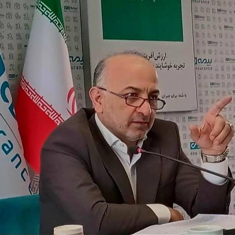 مدیرعامل شرکت بیمه دی: کسب موفقیتهای متعدد مرهون تلاش کارکنان /مشتری مداری سیاست اصلی بیمه دی مدیرعامل شرکت بیمه دی: کسب موفقیتهای متعدد مرهون تلاش کارکنان /مشتری مداری سیاست اصلی بیمه دی