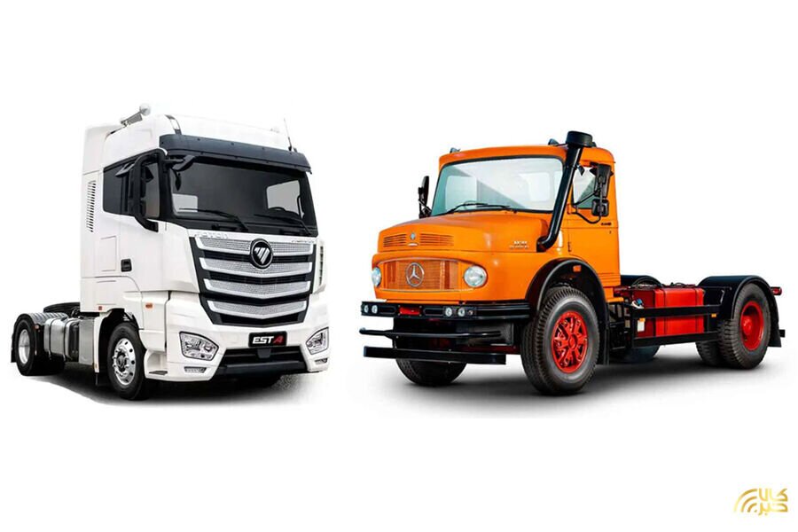 عرضه ۶۰ دستگاه کامیون در بورس کالا عرضه ۶۰ دستگاه کامیون در بورس کالا