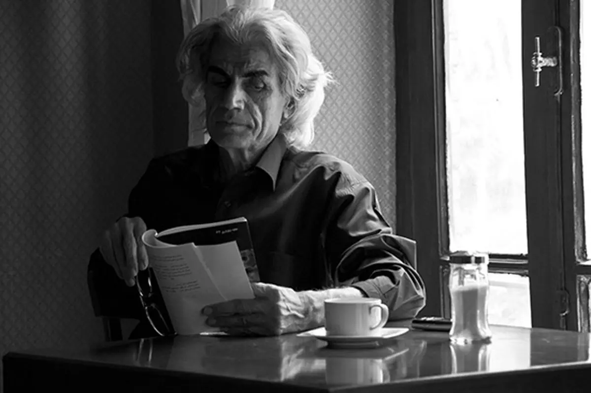 علی باباچاهی درگذشت علی باباچاهی درگذشت