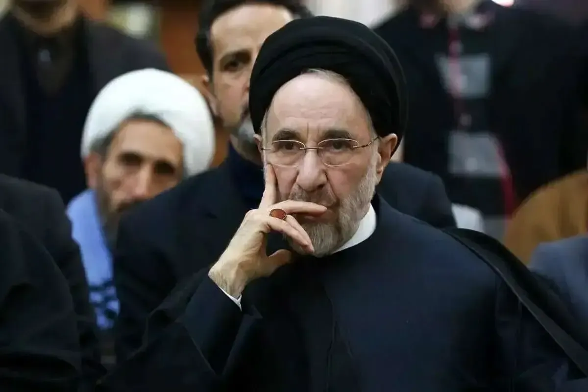 سید محمد خاتمی