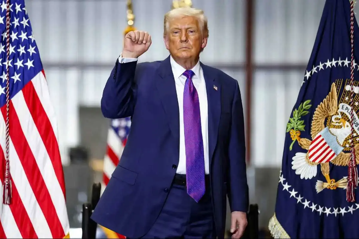 دستور خبرساز ترامپ برای برکناری یک چهره