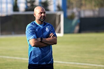 عکس/ آغاز تمرینات استقلال با سهراب بختیاری‌زاده