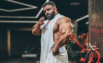 فیلم/ توضیح هادی چوپان درباره روحیه پهلوانی