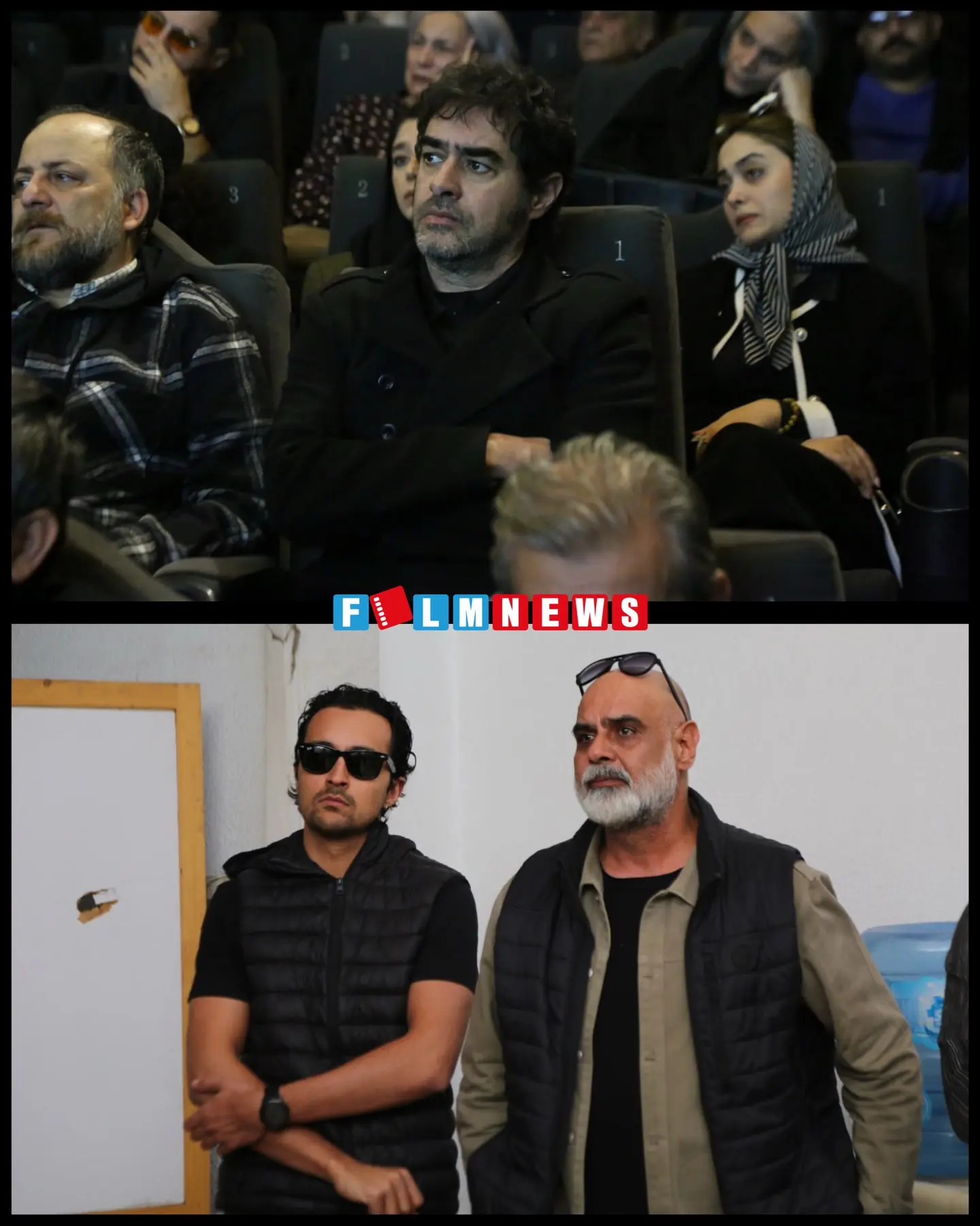 حضور بازیگران مشهور در مراسم یکی از جانباختگان دی ماه