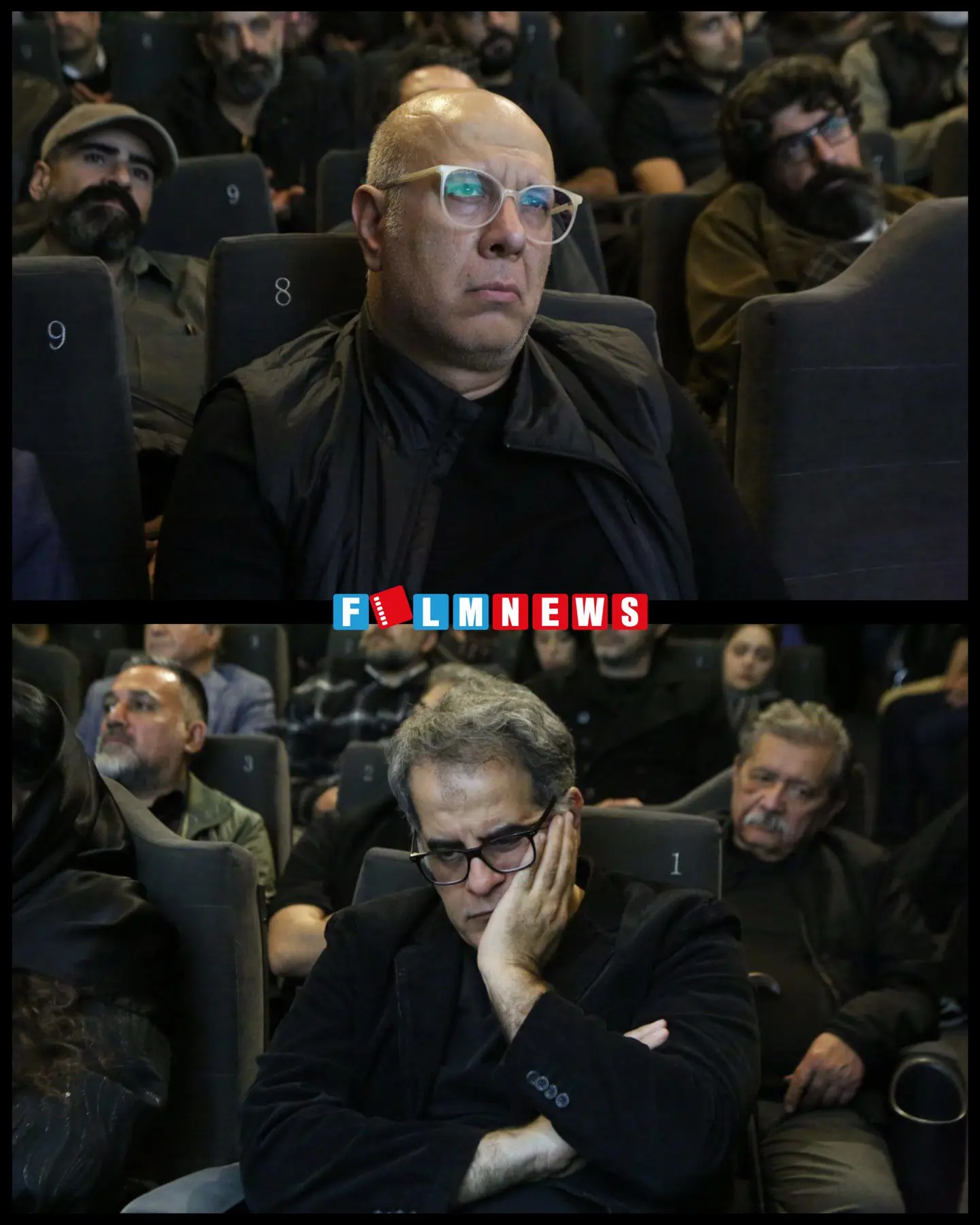 چهره‌های سرشناس در مراسم یکی از جانباختگان دی‌ماه