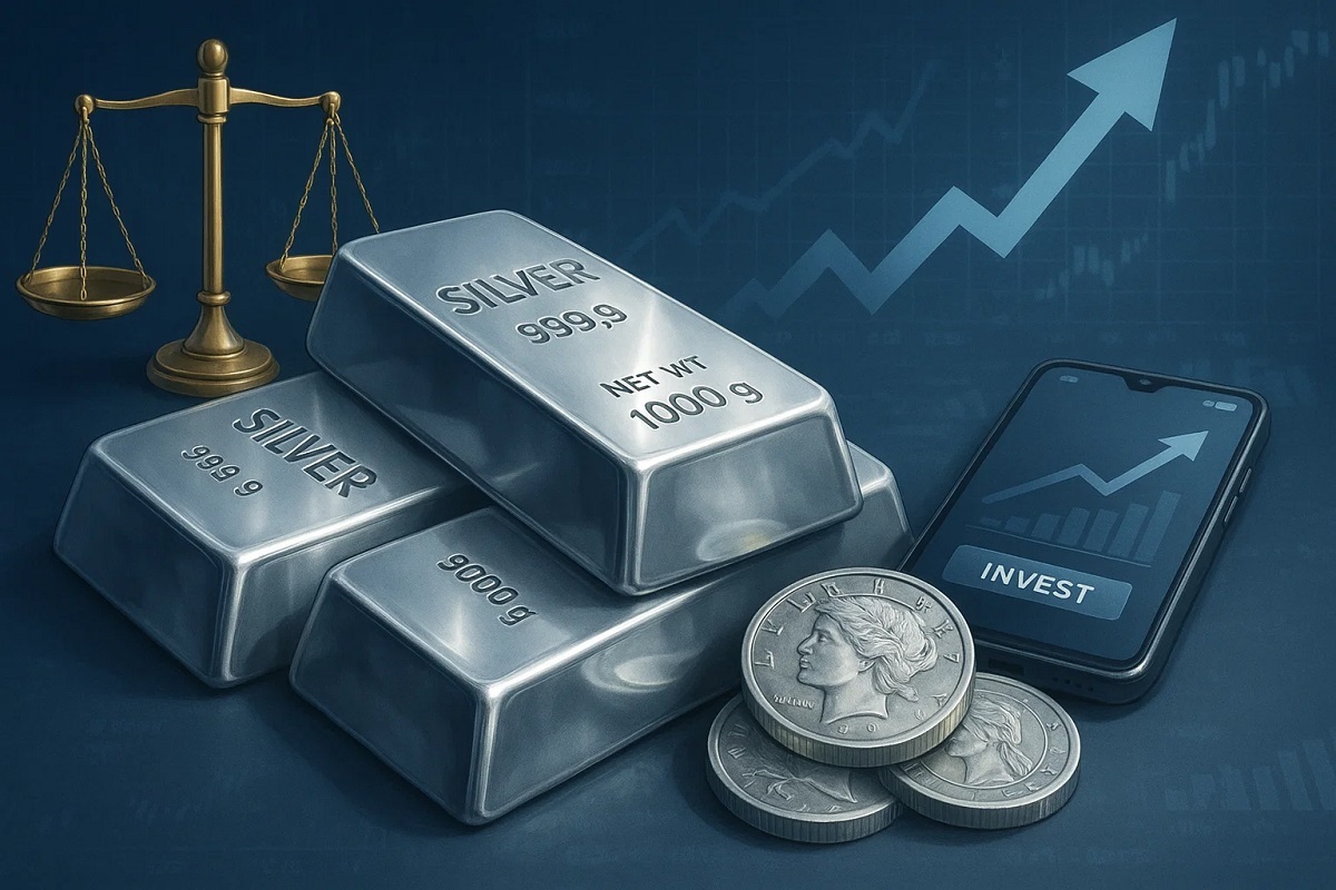 معایب سرمایه‌گذاری در نقره