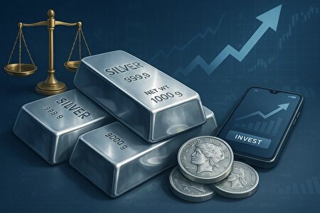 معایب سرمایه‌ گذاری در نقره