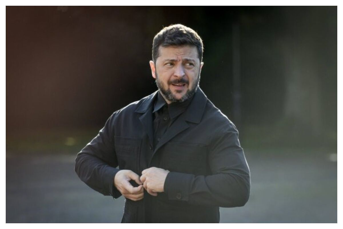 ولودیمیر زلنسکی