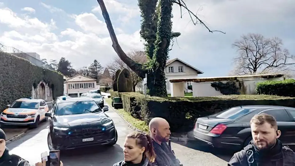 مذاکرات در ژنو مذاکرات در ژنو