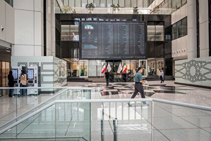 صعود محتاطانه بورس تهران در روز پرفشار