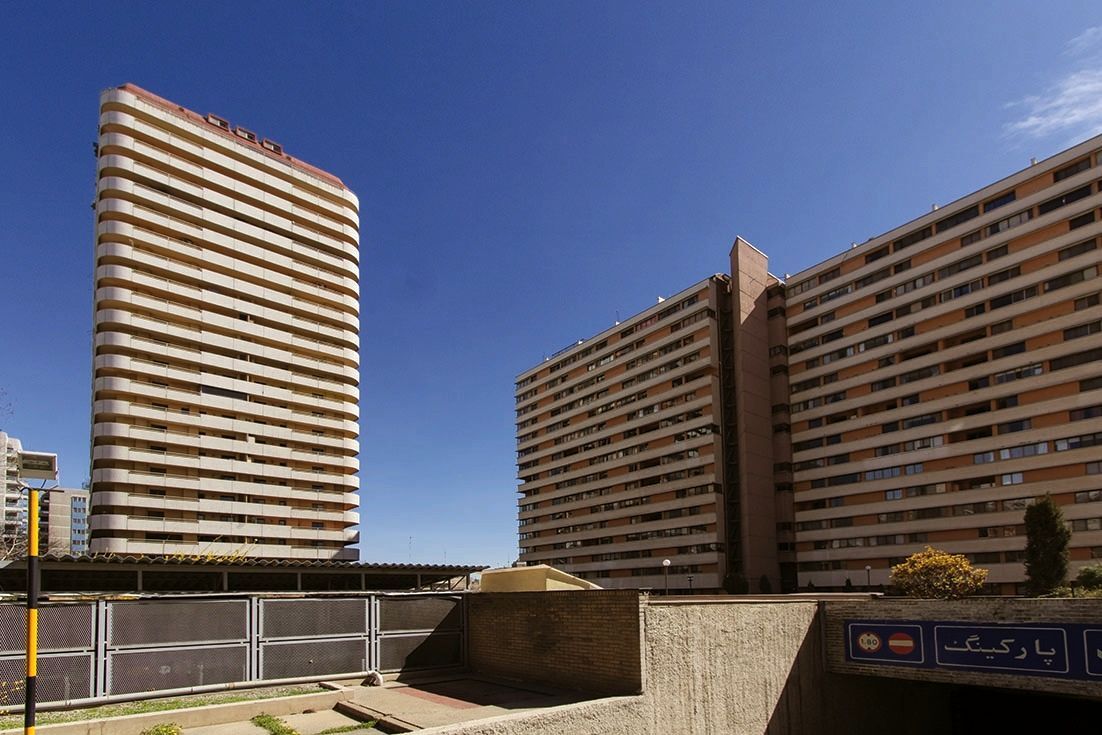 بازار مسکن ونک