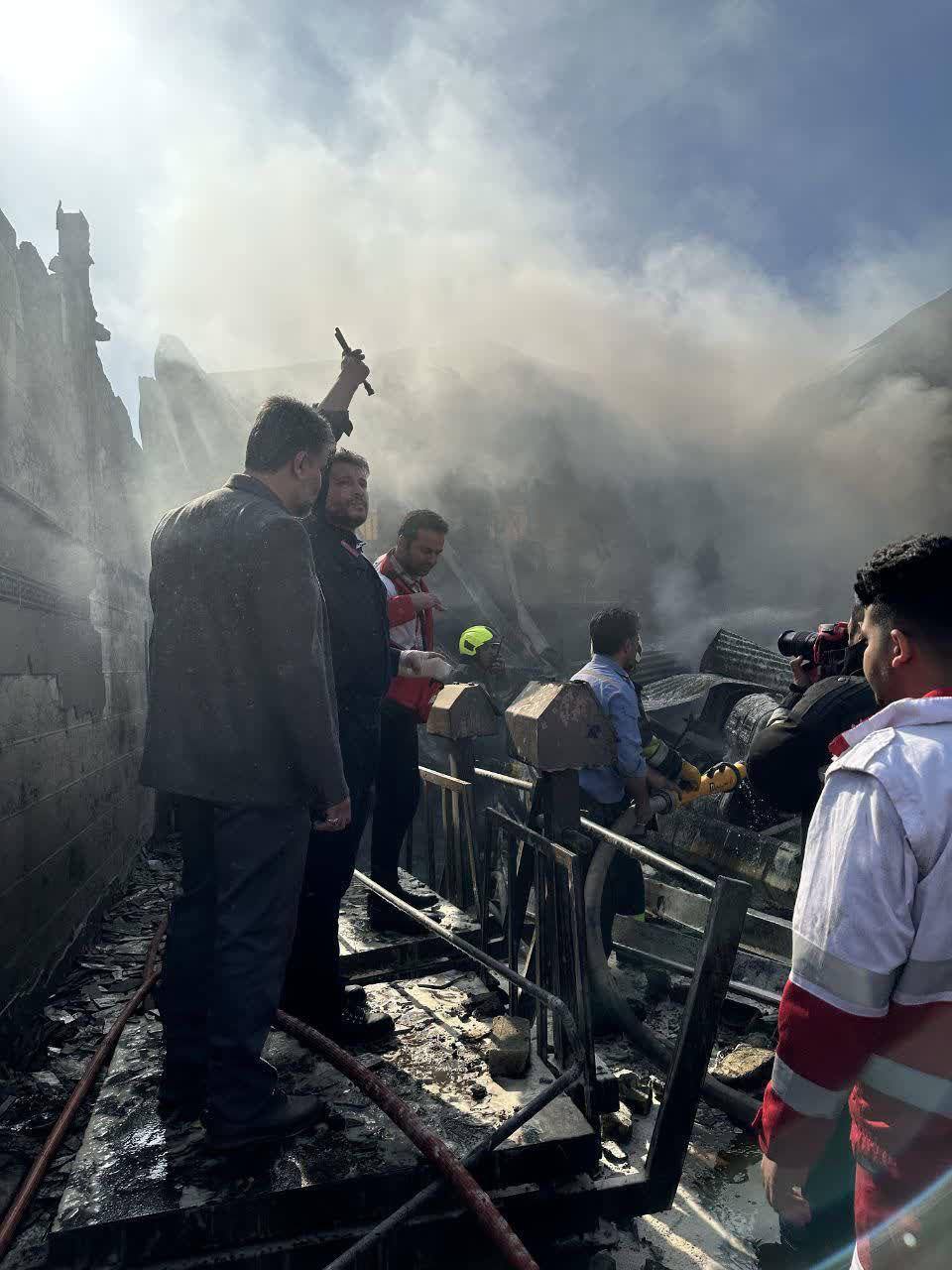 سقوط بالگرد ارتش در درچه