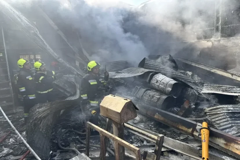 روایت کامل سانحه سقوط بالگرد هوانیروز ارتش/ ۲ شهروند جان باختند