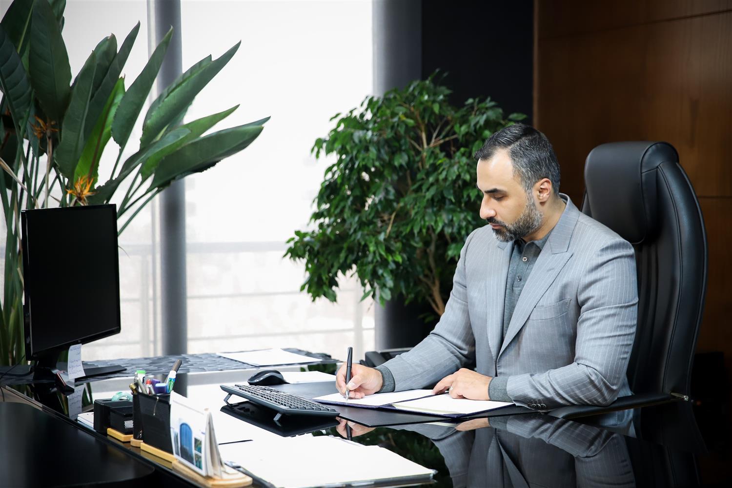 پیام مدیر عامل به مناسبت گرامیداشت روز مهندس