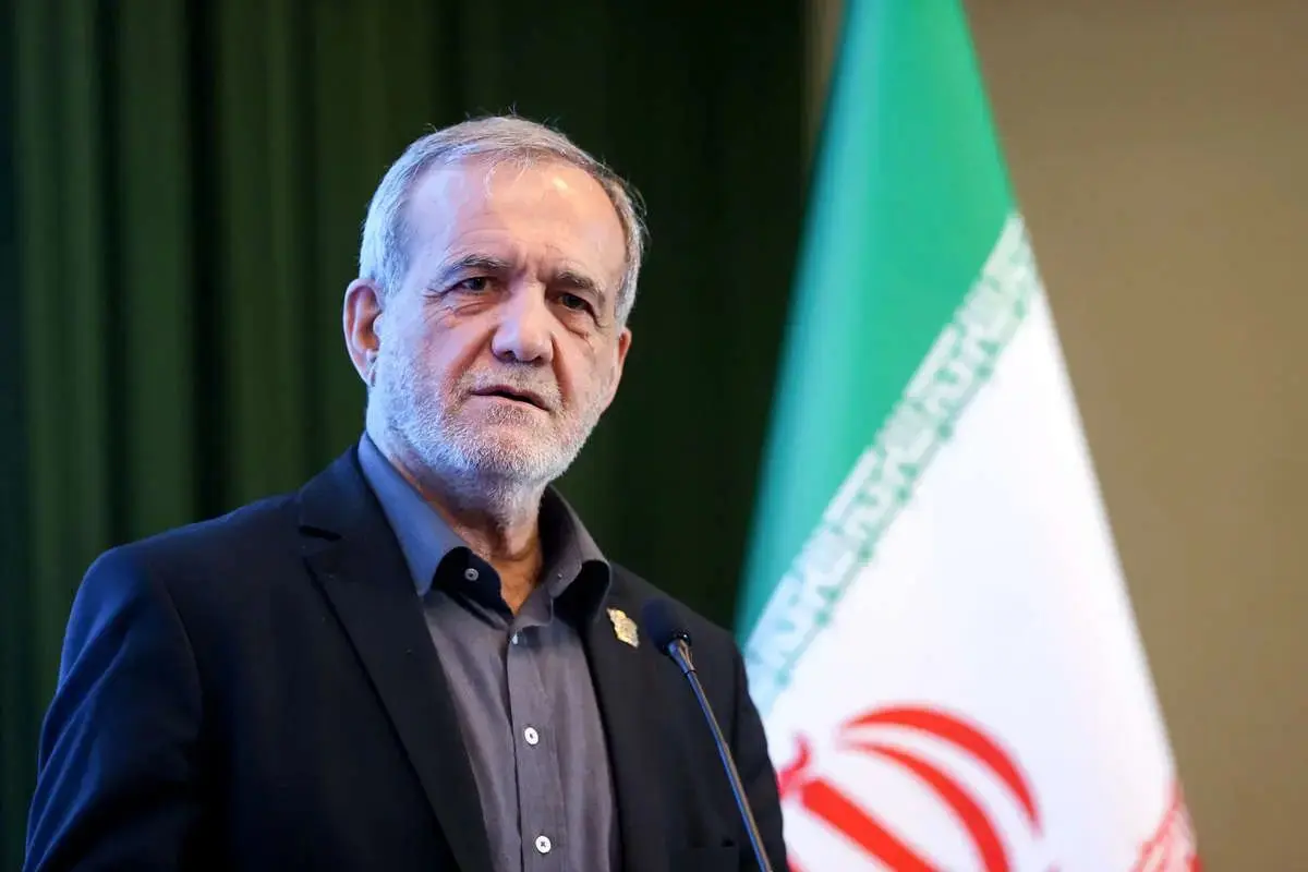 مسعود پزشکیان