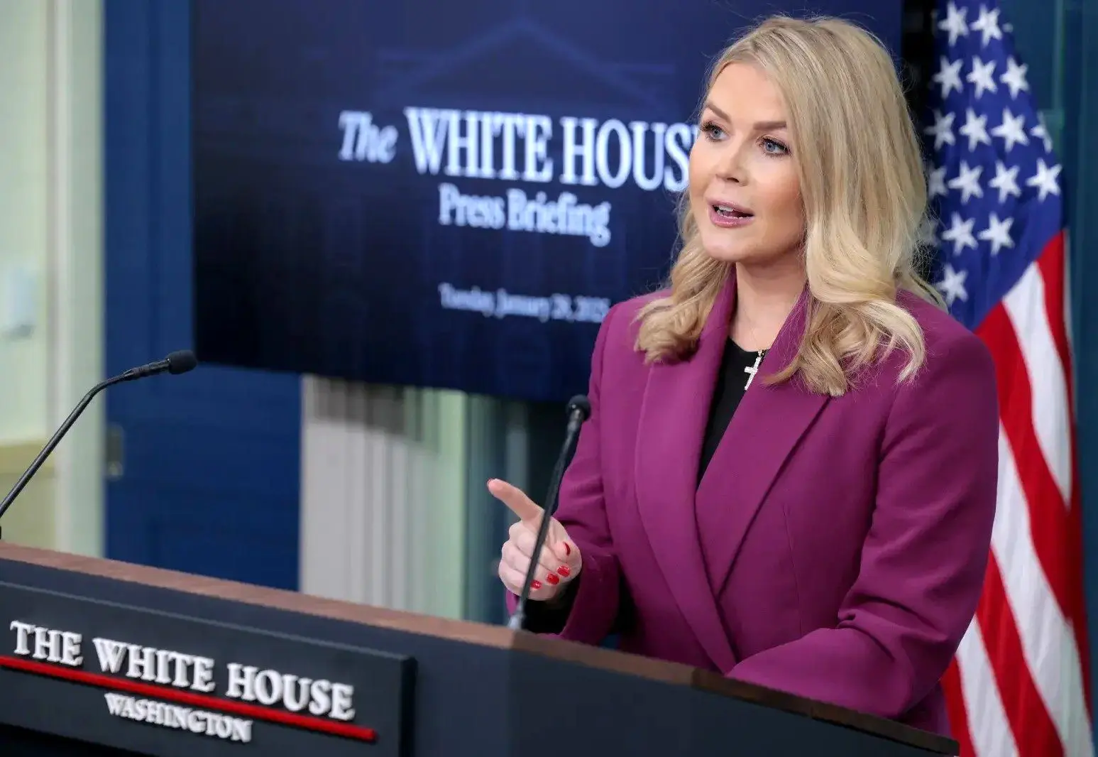 سخنگوی کاخ سفید سخنگوی کاخ سفید