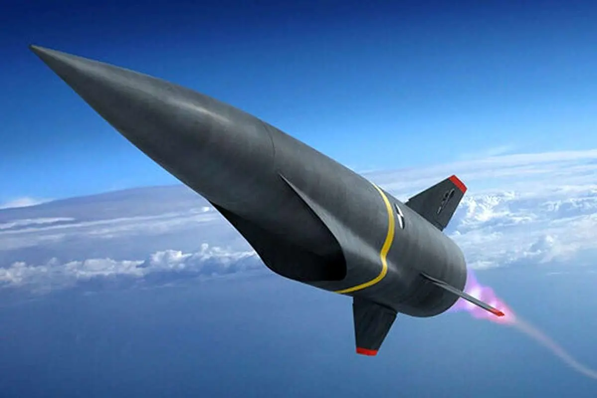 موشک‌ های چینی