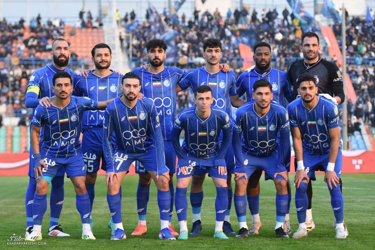 مذاکرات باشگاه استقلال