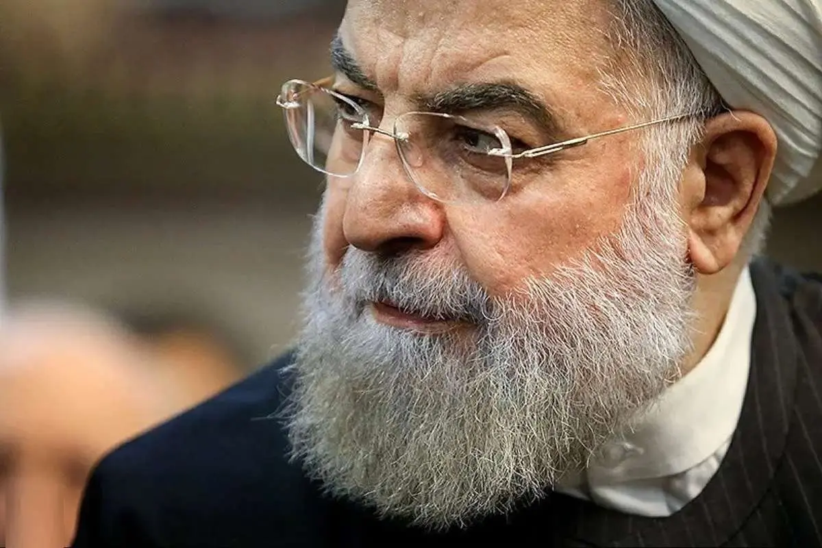 دفتر حسن روحانی