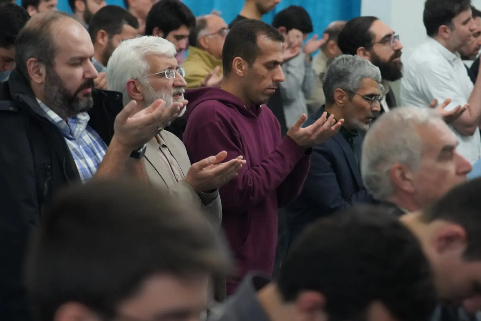 عکس سعید جلیلی