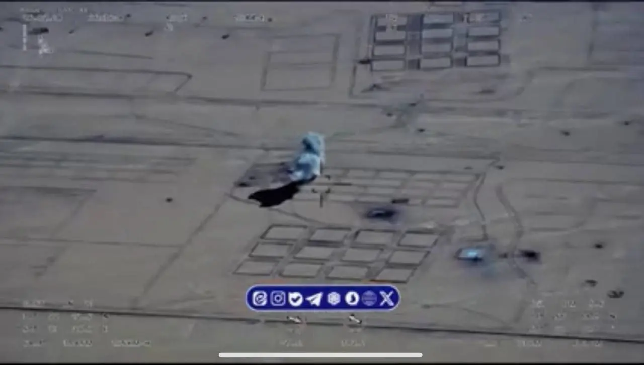 حمله تمرینی سپاه به پایگاه آمریکا در امارات