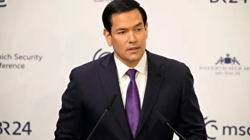 فیلم/ پایان جلسه محرمانه و مهم روبیو درباره ایران