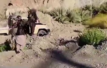 فیلم/ سپاه ۶ عضو جیش العدل را غافلگیر کرد