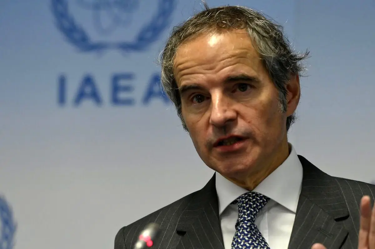 رافائل گروسی رافائل گروسی