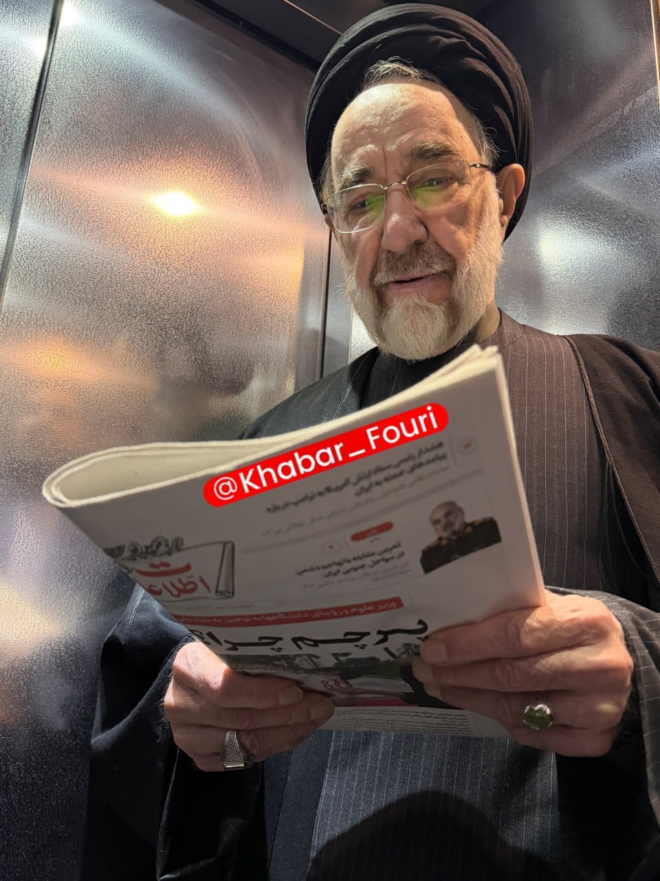 سیدمحمد خاتمی