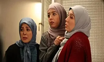 فیلم/ آغوش واقعی پدر و دختر در تلویزیون ایران