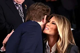 حاشیه‌هایی از سخنرانی سالانه ترامپ در کنگره آمریکا