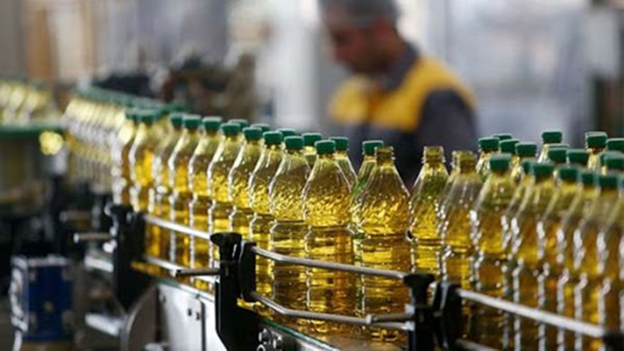 بزرگترین کارخانه روغن