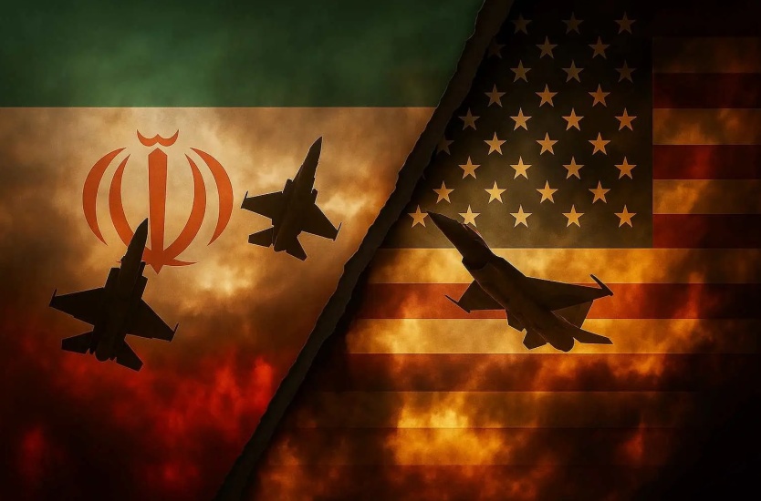 جنگ ایران و آمریکا