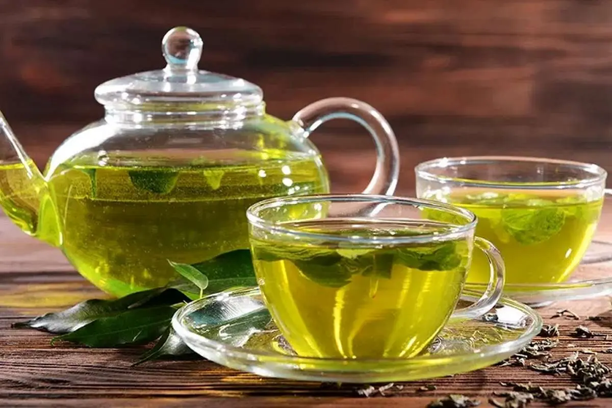 دمنوش های گیاهی