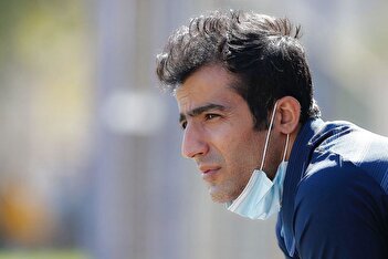 عکس/ ایمان مبعلی سرمربی الفتح امارات شد