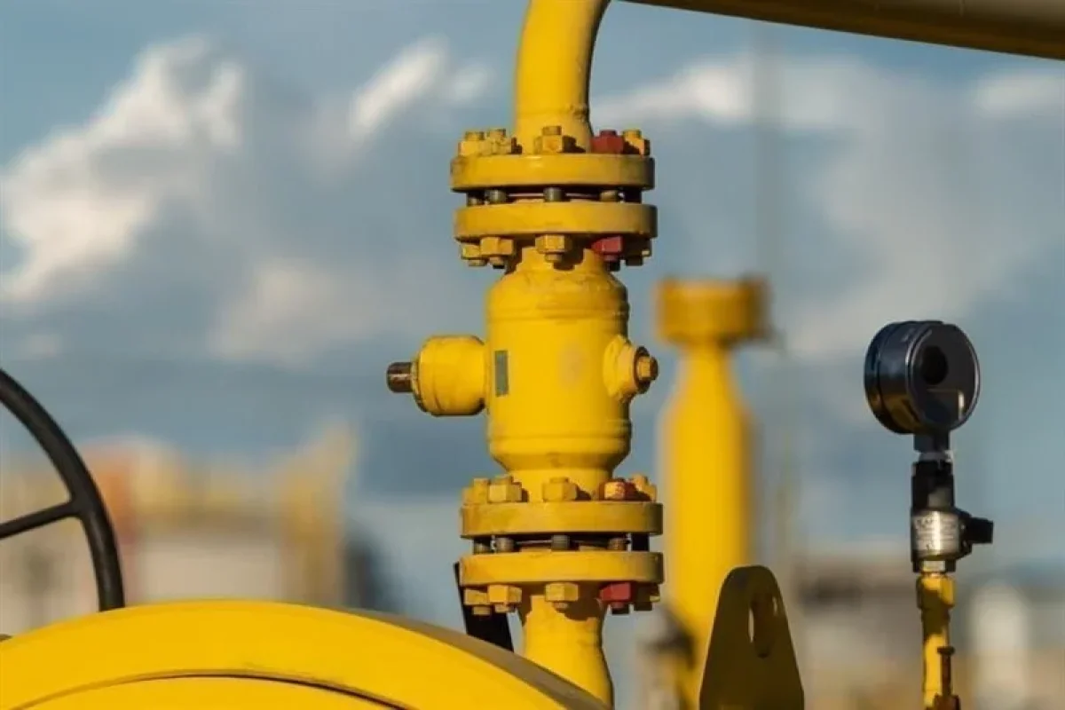 صادرات گاز ایران به عراق