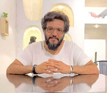 عکس/ واکنش جنجالی مهران رنجبر به رفتار شهاب حسینی و رامبد جوان