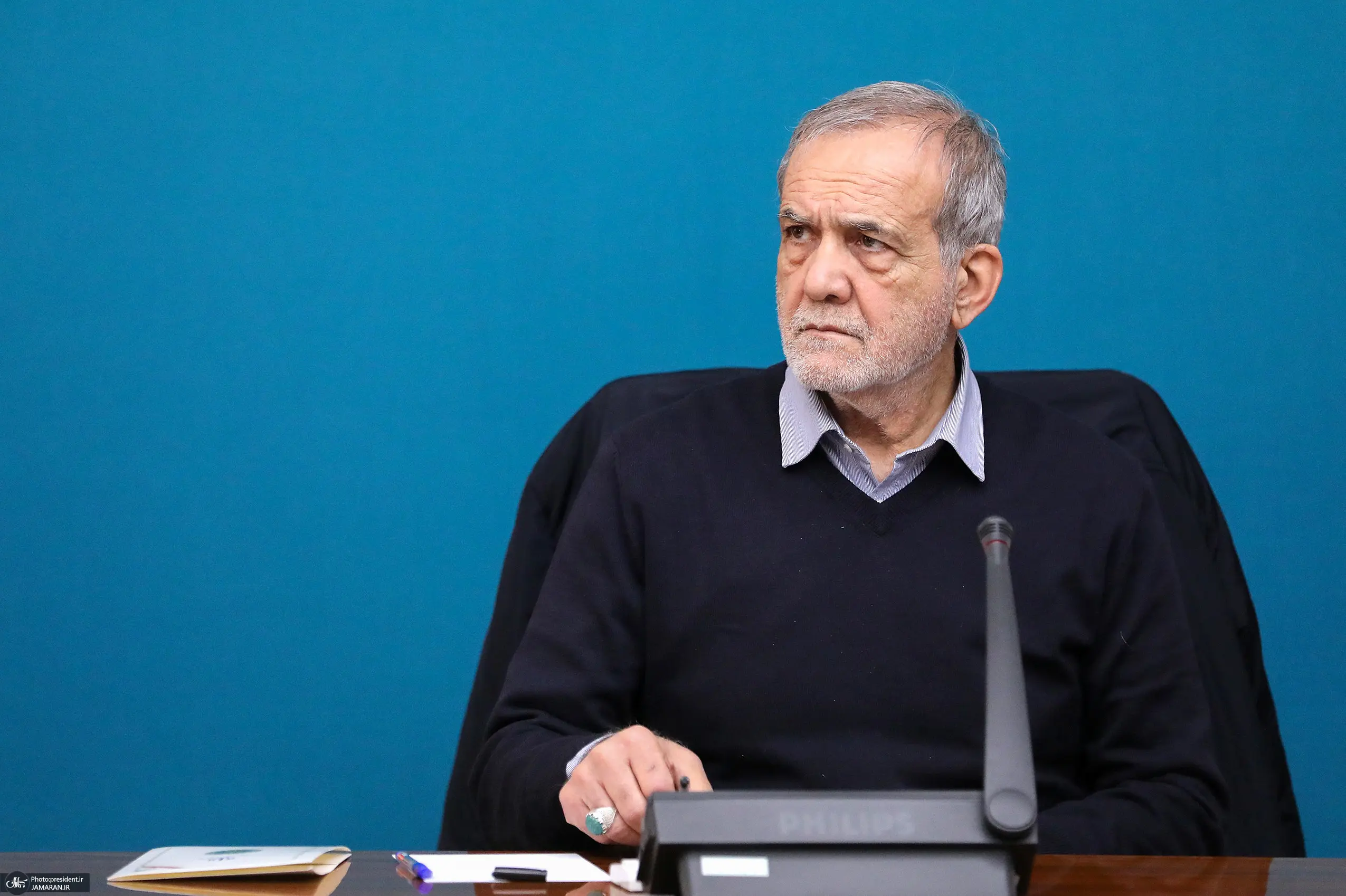 مسعود پزشکیان