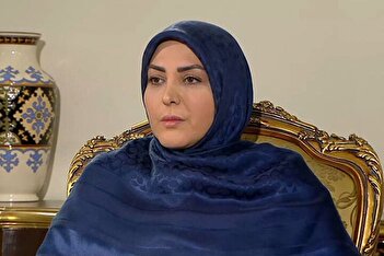 عکس/ موقعیت المیرا شریفی مقدم در تلویزیون به خطر افتاد